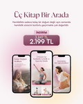 Hamilelik ve Doğuma Hazırlık Seti